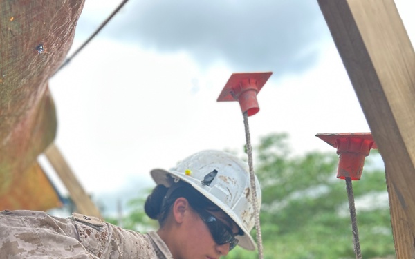 Block Laying