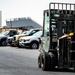 379th ELRS Airmen maintain the Wing's vehicle fleet