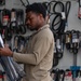 379th ELRS Airmen maintain the Wing's vehicle fleet