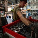 379th ELRS Airmen maintain the Wing's vehicle fleet