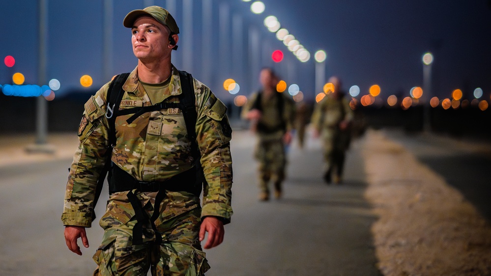U.S. and Coalition partners participate in German Armed Forces Proficiency Badge qualification exam