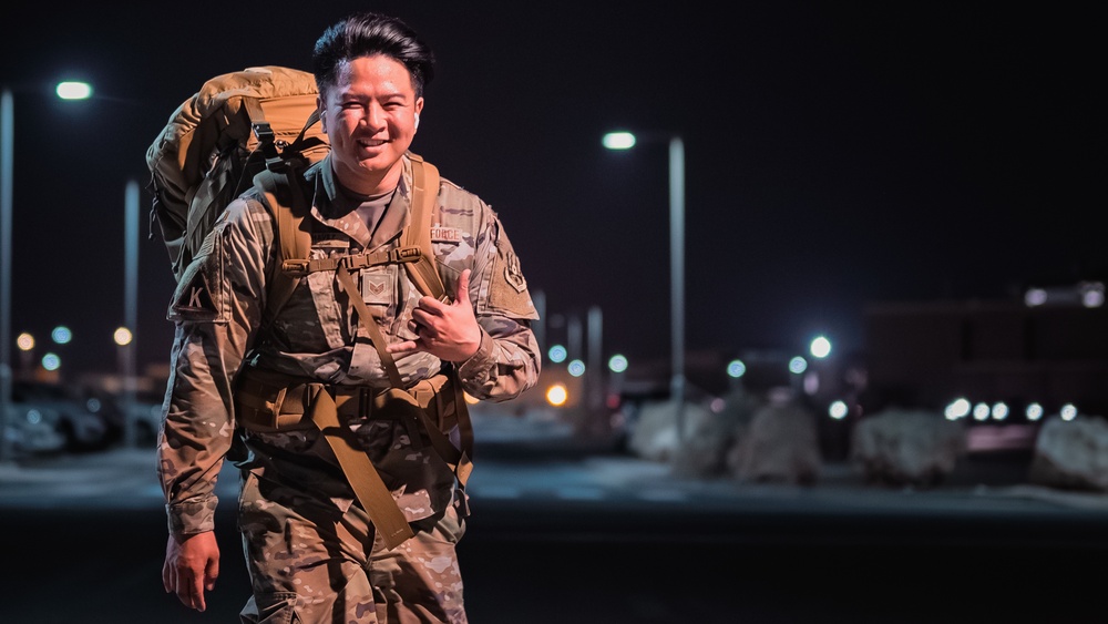 U.S. and Coalition partners participate in German Armed Forces Proficiency Badge qualification exam