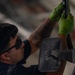 379th ELRS Airmen maintain the Wing's vehicle fleet