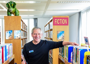 USAG Benelux Spotlight: Dan O'Riley