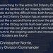 Quote from Maj. Gen. Christopher Norrie