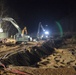 Recovery Efforts Continue at Site of Submerged Vehicle in Search for Missing Soldiers