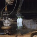 Recovery Efforts Continue at Site of Submerged Vehicle in Search for Missing Soldiers