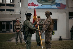 Valiant Mark 25: Closing Ceremony