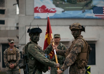 MRF-SEA Marines and S'pore Guards Conclude Valiant Mark 25, Conquer SAFTI City Training Facility