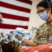 379th EMDS perform root canal procedure on military working dog