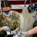 379th EMDS perform root canal procedure on military working dog