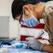 379th EMDS perform root canal procedure on military working dog