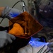 379th EMDS perform root canal procedure on military working dog