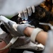 379th EMDS perform root canal procedure on military working dog