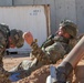 Coalition Forces Conduct Base Defense Exercise at AAAB