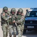 Coalition Forces Conduct Base Defense Exercise at AAAB