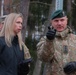 Additional recovery assets arrive in support of recovery efforts in Lithuania