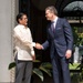 SD Hegseth Visits Malacañang Palace, Camp Aguinaldo, Manila American Cemetery
