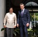 SD Hegseth Visits Malacañang Palace, Camp Aguinaldo, Manila American Cemetery