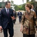 SD Hegseth Visits Malacañang Palace, Camp Aguinaldo, Manila American Cemetery