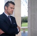 SD Hegseth Visits Malacañang Palace, Camp Aguinaldo, Manila American Cemetery
