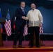 SD Hegseth Visits Malacañang Palace, Camp Aguinaldo, Manila American Cemetery