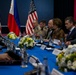 SD Hegseth Visits Malacañang Palace, Camp Aguinaldo, Manila American Cemetery