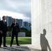 SD Hegseth Visits Malacañang Palace, Camp Aguinaldo, Manila American Cemetery