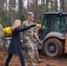 Additional recovery assets arrive in support of recovery efforts in Lithuania