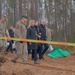 Additional recovery assets arrive in support of recovery efforts in Lithuania