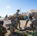 Coalition Forces Conduct Base Defense Exercise at AAAB