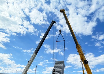 USACE installing oxygen diffusion system to boost hydropower efficiency at Wolf Creek Dam