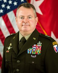 MG Chris Mohan