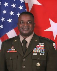 MG David Wilson