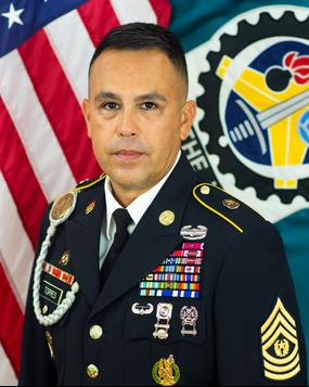 CSM Marco Torres