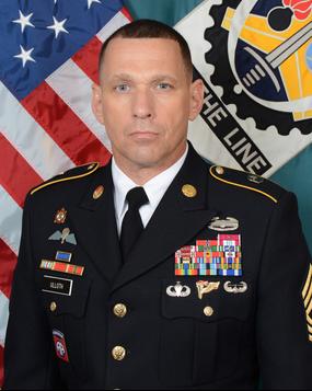 CSM Joe Ulloth