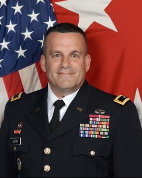 MG Steven Shapiro