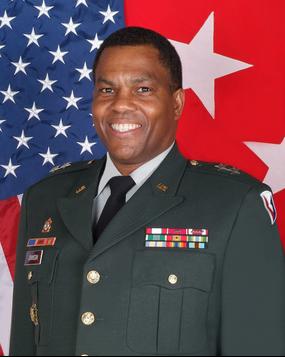 MG Jerome Johnson