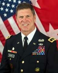 MG Daniel Mitchell