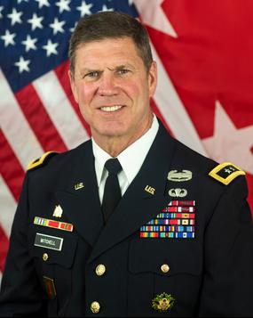 MG Daniel Mitchell
