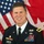 Command Photo for MG Daniel Mitchell