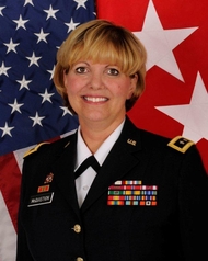 MG Patricia McQuistion