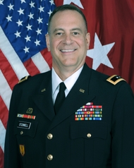 MG Kevin O'Connell