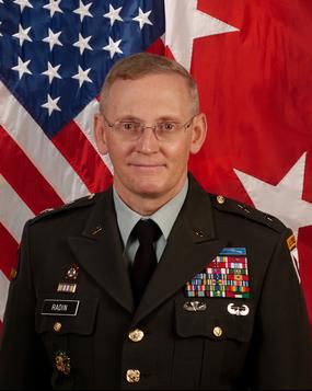 MG Robert Radin