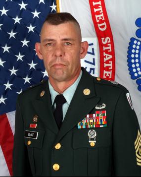 CSM Stephen Blake