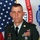 Command Photo for CSM Stephen Blake