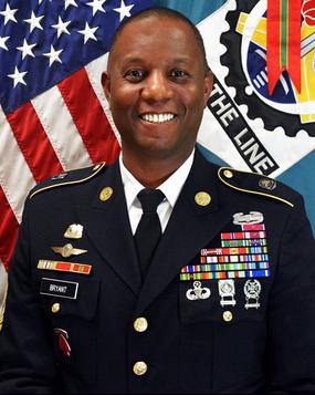CSM Anthony Bryant