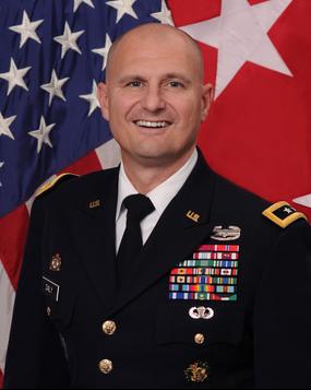 MG Edward Daly