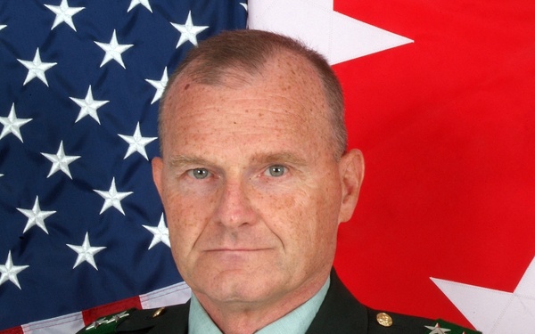 Command Photo for MG Yves Fontaine