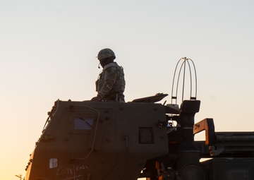 Thunderbolt Convergence: NATO forces demonstrate rapid HIMARS deployment and joint fires capabilities